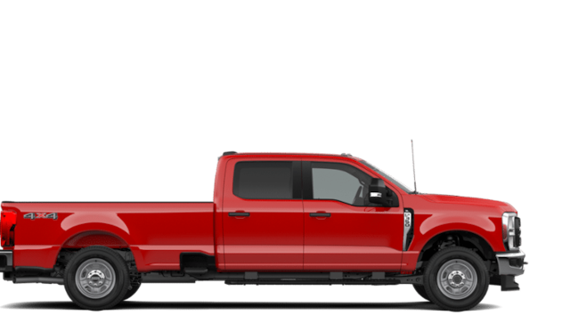 2026 Ford SuperDuty